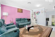  4/18 Railway Parade Blacktown NSW 2148 $730,000 - $770,000 Ray White Blacktown is delighted to offer this modern 4-bedroom townhouse in a fantastic spot in BLACKTOWN. Situated in a quiet and convenient location, this property is ideal for you to live or invest in. Positioned in a great neighbourhood, it comes with quality inclusions and finishes while offering an easy & comfortable living style for your family. Property features: ~ 4 spacious bedrooms with built-in mirrored wardrobes in each ~ Modern bathroom, tiled floor to ceiling; ~ Ensuite to master bedroom; ~ Stylish interiors with quality set tiles & light fittings; ~ 3rd toilet downstairs, internal laundry, secure side access; ~ Modern gas cooking kitchen, plenty of cupboards & 40mm bench-top; ~ Quality Westinghouse appliances; ~ Open plan kitchen and dining area, separate living; ~ Ducted air conditioning upstairs & downstairs; ~ Video intercom, security system; ~ Tiled throughout downstairs; ~ Timber floorboards to all bedrooms & stairs; ~ Downlights throughout; ~ Low maintenance gardens, private yard & patio; ~ Single lock-up garage with internal access; ~ Common BBQ area within the complex; ~ Walking distance from Blacktown train station, shops and schools. 