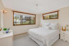  75 Cominan Ave Banora Point NSW 2486 $865,000 This dwelling offers potential plus! This original, low-set home in an elevated position is a blank but sturdy canvas with possibility to update and realise it's potential. Set on a 703m2 fully useable, flat block in a desirable street in Banora. If you are looking for your first or latest home but still want to put your own style and stamp on it then, this is for you. This home has been happily tenanted for 28 years & lovingly cared for. Now its time to move on for both the owner and the tenant. Features include: * Solid, neat, and tidy but in original condition * Central courtyard area at the rear and a terraced front entrance * Two living areas wrap around the central, light-filled kitchen which offers a huge pantry * Bedrooms all have very generous built-in robes * The fourth bedroom with an ensuite, is built on at the rear of the oversize garage * Property layout offers you options to value add to the dwelling, as well as the block * Room for pool, additional parking, or sheds as well as play space for the kids and dogs Bring your skills and imagination to update this into your own ideal. Just a short stroll to local shops, schools, medical and Club Banora. A short hop on to the freeway North or South and of course the Gold Coast airport is only 10minutes away. This could prove to be your best value for money buy yet! 