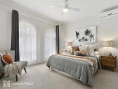  44 Ralph Street Sturt SA 5047 $640,000 - $680,000 This Torrens Title courtyard home is positioned nicely on the 369m2 block and is designed to be low maintenance. Suitable for a wide range of buyers from retirees to young families and even investors. The home offers 3 bedrooms with the main bedroom featuring a walk-in robe and access to the 2-way ensuite style bathroom and split system air conditioning. Perfect for families, there is also a separate second toilet and separate vanity. Bedrooms 2 and 3 are a good size and come with robes.   The kitchen has been tastefully updated and features electric oven, gas cooktop and a Miele dishwasher. There is plenty of bench space to use as a breakfast bar or for entertaining friends and family. The laundry comes with built in cupboards, bench space, room for a top loader washing machine and dryer and provides direct access outside.   You will love the generous proportions of the open plan living space with sliding door access to the paved entertaining area under the gable pergola. Stepping up past the pergola you have a nice sized lawned area and room for a shed.   The property has a lock up garage with internal access into the home for added privacy and security. With power prices on the rise, you will be pleased to know this property comes equipped with a 3KW solar system.   The superb location sits opposite the Brolga Street Reserve with playground, netball, and basketball facilities. The location also provides easy access to public transport while the beach, local schools (zoned for Seaview High School) and Westfield shopping are only minutes away. 
