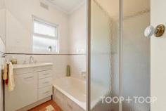  Unit 3/20 Torrens St Linden Park SA 5065 Ideally located in a leafy street of serene Linden Park, this single level, double brick three-bedroom homette is immaculate in condition and will delight with its sheer size and positioning. Whether you are looking for your first home in the East, a savvy investment, or the ideal downsizer option, the lock up and leave lifestyle on offer is desirable to all. With only three units in the self-managed group, and number 3 being built by the builder to live in himself, the light filled living provides garden views with a separate dinette leading to the neat kitchen, complete with updated electric cooktop and stainless-steel oven. The master bedroom features polished floorboards, tall ceilings, built-in robe, and ceiling fan, with views to the manicured front garden, and bedrooms two and three are well proportioned with timber floorboards and garden views. A sliding door from the dinette to the rear courtyard provides a delightful surprise, with its size and condition a pleasant rarity, lush lawns and manicured trees provide a haven, with the fittings for a shade sail to be erected in the warmer months. The single automatic garage opens to the rear courtyard, ideal for parking a caravan or second vehicle. Located just a short walk to Tregenza oval, the suburb of Linden Park is the ultimate blue-chip location in the Eastern suburbs, a short drive to Burnside Village and the CBD with your choice of quality schools close by, zoned to Linden Park Primary and within the elusive Glenunga International High School zone, or a short drive to prestigious private schools such as St Peters Girl’s School, Pembroke, Mercedes & Scotch College. Some of this home’s many features include: • Ducted reverse cycle air conditioning • Separate toilet and laundry with an abundance of cabinetry • Built in robes to master and bedroom 2 • Fully fenced to front and rear • Water tank • New gutter guard installed to gutters • Single automatic garage with drive through carport, ideal for second car, caravan, or trailer • Self-managed complex of three with minimal strata levies and separate water meter 