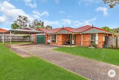  11 Drake Pl Forest Lake QLD 4078 Set back from the street along a quiet cul-de-sac, you will find this four-bedroom, two-bathroom family home. Whether you’re after a comfortable place to call your own or a low-maintenance investment with excellent renter appeal, it’s all on offer at 11 Drake Place in Forest Lake. The large 678sqm lot provides a good-size fenced yard with plenty of room to play while inside, your generous single-storey layout awaits. Here, you will discover a light-filled family room and a dining area plus a well-equipped cook’s kitchen with a suite of quality appliances. Those who prefer to cook and dine outside will adore the council-approved outdoor kitchen where you can show off your chef skills and dine alfresco. There’s plenty of parking, including a double garage, along with a host of additional features including security systems, a tiled roof, air-conditioning and so much more. - Easy-care home ideal for growing families or savvy investors - Desirable location set back from the street along a peaceful cul-de-sac - Four bedrooms and two bathrooms to choose from including an ensuite - Generous living areas are all yours to enjoy both inside and outside - A quality indoor kitchen with an electric stove, storage and bench space - A well-equipped and council-approved outdoor kitchen - Five air-conditioning units (one in the garage,) ceiling fans and security systems - A double garage and carport parking for up to four cars - A 678sqm lot with easy-care gardens and room for the kids to play - Walk to the local park or drive just minutes to the M2 and shopping centres 
