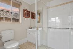  12 North Terrace Dapto NSW 2530 $849,000 - $899,000 A low maintenance single level home on the cusp of the CBD presents here at 12 North Terrace, Dapto. Perfect for first home buyers, investors or down sizers, this home has a functional floorplan with disabled access and plenty of storage for vehicles. With Dapto train station, Dapto mall and Dapto leagues all just a short walk away and freeway access just one minute away for the commuter, convenience is at your doorstep. This is the perfect place to call home and must be added to your inspection list. Featuring • 4 Bedrooms • Master with Ensuite and walk in robe • Well appointed kitchen • Air conditioning • Large undercover entertaining area • Drive thru double garage with internal access • Large 8m x 5m Workshop/garage • Minutes walk to Dapto CBD • 517sqm block 