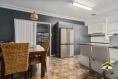  13 St Pauls Cres Liverpool NSW 2170 $890,000 - $940,000 First time offered for sale is this property on a large rectangular block of land. The home consists of: - 3 bedrooms with one built in wardrobe - Separate air conditioned lounge room - Upgraded bathroom - Renovated kitchen with meals area - Covered rear verandah with laundry - Lockable side carport - Covered BBQ/Pergola area - Garage converted to lounge, kitchen, bedroom, bathroom This property is zoned R3 Medium Density Residential, sits on a large 695sqm block of land with a 16.9m frontage and is well located to shops, schools and transport.  