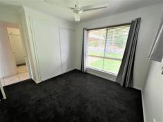  40 Beltana Drive Boyne Island QLD 4680 $385,000 This well presented home has been renovated to suit the family or the astute investor to invest in and to move in now don't delay . The under covered patio area overlooks the new turf and landscaped yard for low maintenance but perfect for the outdoor living to enjoy a private lifestyle. There is a single garage and the opportunity to park a trailer or small boat at the side of the home. Perfect location to Boyne River, parkland, childcare centre, local Primary school, Boyne Plaza shopping centre , Medical clinics and Community Library all approx 5 mins from the home. * Solid brick 3 bedroom home * Kitchen with electrical appliances * Open plan tiled living area with air conditioner * New carpet through out and curtains * Master bedroom with air conditioner * Ceiling fans through out and security screens front windows * Sliding glass doors out to the patio area * Main bathroom with new vanity and modern shower * Single lock up garage with laundry at the back * Fenced sides and back yard * Low maintenance yards with new turf * All updated with new drainage and gutters cleaned 