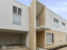  54E Cedar Avenue Brighton SA 5048 Constructed in December 2020 by multi award winning builder Cohen Developments this vibrant and sophisticated 2 bedroom townhouse has been created to stand out from the rest. Perfect for today's busy professional looking to return home to comfort and style. Those seeking a sea-change in retirement will simply love and embrace the lifestyle on offer. The ground floor is all about living with the open plan area blending seamlessly out to the rear deck which takes advantage of the northerly aspect. The outdoor deck area is protected by a louvre roof verandah with rain sensors to automatically close when required. The designer kitchen is a dream for those inclined to whip up a culinary feast for their guests. Highlighted by stone counter tops, soft close drawers, slide out pantry plus Miele appliances including dishwasher, gas cooktop and an awesome oven/microwave combo. The master bedroom has fully fitted robes and emanates the vibe of a high-end accommodation with the use of a fluted glass retractable door to create a separate dressing area with mirror and elegant lined drawers designed to store your valuable trinkets. The adjacent ensuite is a dream both in size and appointments. Fabulous floor to ceiling tiling, dual basins and masses of 'His and Hers' storage options.The second bedroom boasts real room to move and no compromise on storage once again, with full length robes. It also offers convenient access to the main bathroom that services the upstairs living area. The "X" factor here is the foam filled acoustic lined stacker door that provides the option to turn the upstairs living room into a third bedroom should a visitor stay over or just for that odd occasion. There has been great use of the natural light and ventilation from louvre styled slatted windows that are so suited to the cross flow of the coastal breezes. Externally, the home offers two undercover carpark spaces. One is a carport and the other is a lock up garage with internal access to the home via a fully sized and well-equipped laundry. Provision has been made for a lockable outside storeroom plus an alcove for your bins. 
