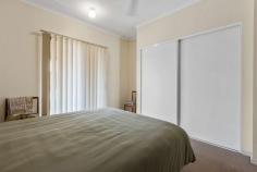  15/5 Herbert Street Djugun WA 6725 $330,000 Ideal for down-sizers, savvy investors, or those looking for an affordable lock and leave, this flexible and feature-packed 2 bed, 1 bath unit offers low-maintenance Broome living, the way it's meant to be! Located in the secure and sought-after Pandanus Central complex in a central Broome location, this 2 bed, 1 bath unit offers a blank canvas for a new owner to stamp their mark and enjoy a lifestyle in a location you'll love. The light and bright interior boasts tiled open-plan living and dining areas that open into the functional and feature-packed kitchen complete with stainless steel appliances, built-in pantry, tiled splashback and plenty of bench and cupboard space. There are 2 good-sized bedrooms around a central main bathroom, both with built in robes including the master which comes with its own private balcony. Other key features include the separate laundry, air-conditioning, ceiling fans, a downstairs single carport with separate storeroom and large yard which is ready for the new owner to work their magic! There is access to the yard through the carport allowing plenty of options for additional vehicle storage. The home makes the most of the available space, blending indoor/outdoor living with a spacious balcony perfect for sitting back and enjoying the sea breeze while you fire up the BBQ Located close to China Town, Broome Airport, the rejuvenated Town Beach precinct and more, everything you could possibly need is right on your doorstep. 