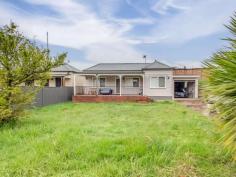  8 James Street Lithgow NSW 2790 $570,000 Located within 650 meters to the centre of Main Street is this unique property currently zoned as B2 Local Centre - intended for centres that provide a range of commercial, civic, cultural and residential uses. Features include: Neutral palette throughout Modern kitchen with large gas stove Generous sized lounge area Neat and tidy bathroom 3 bedrooms with built-ins The home is situated on a level block complete with patio, single garage, outside laundry and storage room. Currently leased for $340.00 per week. 