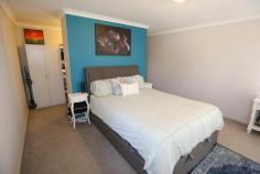  8 Woody Avenue Castletown WA 6450 $575,000 Distinctively designed for today’s buyers this exciting 4 bedroom, 2 bathroom plan includes large open living which incorporates formal lounge opening out to private courtyard, striking white kitchen with red highlights, dining plus family area. Rev cycle aircon, tile fire, gable roof patio and double garage with access to rear 6m x 6m shed/workshop. Public open space over the road. 