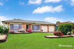  19 Mohawk Place Erskine Park NSW 2759 Spacious Light Filled Home From the moment that you arrive at this home you know it has been very well maintained and looked after. You are greeted with perfectly manicured gardens and surrounded by other quality homes. This home offers a fantastic opportunity to anyone looking to enter the property market with their first home or a great addition to any investors portfolio. Offering 3 larger than normal bedrooms as well as ensuite to the main and a great mix of multiple living spaces. Look no further!! Check out the floor plan of this great home, you will be surprised at what this house has to offer. Conveniently situated only a short distance to Erskine Park High School, James Erskine Public School, Erskine Park Shopping Centre & the M4 motorway entrance. Features of this home include: *3 good sized bedrooms with built-in wardrobes to all and an air conditioner as well as ensuite to the main bedroom to complete the package *Spacious L-shaped lounge room at the front of the home with plush carpets *Separate dining area off the kitchen *Beautifully renovated kitchen offering a gas cook top, Caesar stone bench tops, dishwasher and a breakfast bar *Renovated 3-way main bathroom with floor to ceiling tiles and a combined bath and shower *Internal laundry with external access *Porcelain floor tiles and down lights throughout *Intercom security system *Split system air conditioning *Under the main roof is the double lock up garage with an automatic door and drive through access to another secure spot that doubles as a wonderful alfresco entertainment area *Oversized garden shed for extra storage *Large entertaining area ideal for entertaining guests *Additional open under cover pergola area at the rear of the home overlooking the manicured gardens *Spacious grassed yard area, perfect for the kids to play or for pets All of this on a 625sqm block with a potential rental return of approx $600 – $650pw. 
