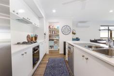 5 Dinton Street Greta NSW 2334 $700,000 - $770,000 Situated in the ever-popular suburb of Greta sits this single-level family home, seated on a 612sqm block with all the hard work already done for you. Located conveniently close to local schools, shops, and just a short drive to the hunter expressway and so much more! Only 1 year old, this is an amazing opportunity for you to buy and not have the delays of building. Stunning and stylish, with immaculate presentation, the design allows for loads of room to move and enjoy your own privacy. It has a rental potential of $640 per wk, for anyone looking for an investment. There is wide side access to the backyard, allowing you room to park a trailer, boat or van. Inside we have a modern family-friendly floorplan with a large open-plan living, kitchen and dining area. Multiple living areas, including a separate lounge, give you the flexibility for that growing family. The kitchen is centrally positioned and features an oven, a gas cooktop, stone benchtops with a wide breakfast bar, and spacious walk-in pantry. It is stylish and contemporary with a neutral palette, highly functional, and allows for interaction between the whole family. The master bedroom includes a large walk-in robe, ceiling fans and a light and modern ensuite with quality fixtures and fittings. The remaining three bedrooms all have built-in wardrobes, ceiling fans and every room is carpeted for that added comfort. With a spacious alfresco area, Together with low maintenance, fully fenced yard, leaving plenty of room for the kids and pets to play in. Additional information: air conditioning for that all year round comfort, ceiling fans throughout, laundry with internal and external access, and stunning floorboards throughout 