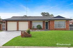  11 Utah Place Erskine Park NSW 2759 $1,074,950 Family Home In A Sought After Area Nestled in one of Erskine Park premier streets in a quiet cul-de-sac is this well designed, spacious & versatile family home situated on 694 sq metre block. This house is zoned R2 which makes it suitable to be subdivided as a duplex /granny flat S.T.C.A , located in the sought-after suburb Erskine Park being central to schools, shops the M4 motorway. Whether you are seeking the enviable lifestyle or on the hunt for a beautiful home to add to your investment portfolio – this 4 bedroom home is a must to inspect Property features; * 4 large carpeted bedrooms with built-in wardrobes * Air conditioners in every room * Massive formal lounge room with split air conditioning & gas heating * Spacious light filled kitchen with stainless steel appliances & gas cooking stove top * Massive meals area off kitchen * 2 way modern bathroom with access to main bedroom * Spacious family/ rumpus room with split air conditioning & gas heating * Well appointed large laundry also containing a toilet and shower * Massive double lock up garage with drive thru access leading to a massive under cover alfresco entertainment area perfect to entertain guests or for the home mechanic to tinker with the car. The garage also features an engine hoist/winch rail is ready in garage ceiling * Quality ceramic tiles to all living areas * Roller shutters to all windows * Security alarm * Security camera system ready * Potential rental return $650 -$680 per week * Situated on an massive 694.4 m2 block, put this property on the must see list you wont be disappointed! 