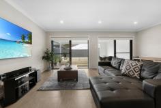  20B Osage Street Horsley NSW 2530 $820,000 - $850,000 You will be taken back by the beauty of this home that offers families a modern and low maintenance lifestyle. A picturesque setting overlooking the escarpment this 3 bedroom home built in 2019 is perfectly set amongst other quality homes in Brooks Reach Estate. Highlights include • 3 bedrooms plus a study and with ensuite off the master bedroom suite • Ducted air-conditioning • Views of the escarpment from rooms upstairs and the entertainment area • Fully tiled open plan living and dining area • Quality kitchen with 20mm stone benchtops, Smeg appliances, gas cooking and dishwasher • Two stylish bathrooms plus a 3rd toilet • Natural gas both inside and outside in the entertainment area • Massive 5 x 6 metre covered entertainment area overlooking North facing backyard • Level low maintenance yard with plenty of room for kids and pets to play • Garage with internal access • Torrens title home (no strata) • Designed by quality home builders "Hue Homes" 