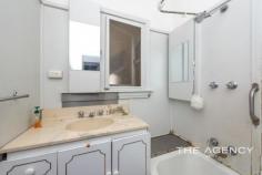  8 Pratt Street Cloverdale WA 6105 $499,000 - $539,000 This 782sqm block on a quiet street is ideal for renovators, investors or developers looking for a level block close to the city. Surrounded by established fruit trees, roses and frangipanis, this 1963-built home has a solid foundation and fantastic bones. There's three bedrooms, lounge, kitchen/dining area, a retro bathroom with shower over bath, and a small sunroom to the rear. A new owner with vision and insight could renovate while living there, or design and complete the project before moving in. As it stands, this home is a smart investment. Long term tenants are in-place, currently paying $300/week and looking to stay, offering potential buyers an income stream from day one of ownership. Developers could also consider the benefits of incoming rent payments while constructing plans for this R20/30 corner block with two frontages, measuring 26.15m and 14.08m. The surrounding properties suggest that two single-level luxury homes could be a good fit for the neighbourhood, with aesthetics and works assisted by a sewer discreetly set into the rear corner of the property. 8 Pratt St is an amazing suburban location, close to parks with nature play and kickabout zones, public and private schools, and bushwalking at Signal Hill. It's placed close to the bullseye centre of Abernathy Road, Great Eastern Highway and Tonkin Highway. Property Features: • Three bedrooms • Retro bathroom with shower over bath • Large combined kitchen/dining room • Lounge with fireplace (not working) • Rear sunroom • Solar panels • Large front yard with established roses, frangipanis and citrus • Large rear yard with traditional clothesline • Powered workshop • Single rollerdoor garage • Walk to parks with nature play, kickabout zone and bushwalking • Close to shops, transport and entertainment • Situated between Abernathy Road, Great Eastern Highway, Tonkin Highway and Leach Highway • Easy access to buses, trains and Perth Airport • 1963-built house on 782sqm block • Water Rates: $1,022.43 pa • Council Rates: $1,386.12 pa 