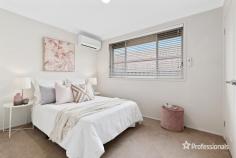  11 Utah Place Erskine Park NSW 2759 $1,074,950 Family Home In A Sought After Area Nestled in one of Erskine Park premier streets in a quiet cul-de-sac is this well designed, spacious & versatile family home situated on 694 sq metre block. This house is zoned R2 which makes it suitable to be subdivided as a duplex /granny flat S.T.C.A , located in the sought-after suburb Erskine Park being central to schools, shops the M4 motorway. Whether you are seeking the enviable lifestyle or on the hunt for a beautiful home to add to your investment portfolio – this 4 bedroom home is a must to inspect Property features; * 4 large carpeted bedrooms with built-in wardrobes * Air conditioners in every room * Massive formal lounge room with split air conditioning & gas heating * Spacious light filled kitchen with stainless steel appliances & gas cooking stove top * Massive meals area off kitchen * 2 way modern bathroom with access to main bedroom * Spacious family/ rumpus room with split air conditioning & gas heating * Well appointed large laundry also containing a toilet and shower * Massive double lock up garage with drive thru access leading to a massive under cover alfresco entertainment area perfect to entertain guests or for the home mechanic to tinker with the car. The garage also features an engine hoist/winch rail is ready in garage ceiling * Quality ceramic tiles to all living areas * Roller shutters to all windows * Security alarm * Security camera system ready * Potential rental return $650 -$680 per week * Situated on an massive 694.4 m2 block, put this property on the must see list you wont be disappointed! 