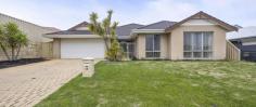  10 Crumlin Way Ridgewood WA 6030 $545,000 This Don Russell house sits on a 608 sqm block,  is strategically located opposite the park and in the midst of quality homes. Don’t miss these outstanding features of the house: 4 large bedrooms, 2 baths, 1 study Master bedroom with ensuite, walk-in robes (for his and for her), air-conditioning 3 secondary large bedrooms with space for queen size beds,  with robes A separate bathroom and toilet Large front lounge (games room) , study, chef kitchen, meals, family Ample linen and storage Large laundry area Built-in area approx 198.21 sqm Alfresco dining Large reticulated back yard. Double lockup garage, front secure gate 