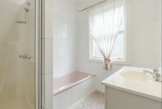  36 Centre St Casino NSW 2470 $520,000 Welcome to this roomy South Casino Beauty boasting 4-5 bedrooms with plenty of space for a growing family or investment opportunity, within walking distance to the shops at South Casino on a corner 655 m2 block. Overlooking Crawford Park which is a great playground for the children, BMX track, skate boarding, play equipment, BBQ areas and a bus stop. Features high ceilings with ornate cornice and roller shutters. Property Features Include: • 4 Good size bedrooms, 2 have built in wardrobes, main bedroom has new carpet • Comfortable light and airy lounge room has a wood heater and new carpet • Tidy solid kitchen with upright stove and plenty of cupboards, adjoining air-conditioning dining area • Front Sunny porch for a cuppa in the mornings • Main bathroom has large shower, bath and heater lights, separate toilet • Upstairs is great size artic perfect for the home office or 4 bedroom with air-conditioning and storage • Separate teenagers retreat with bathroom and a kitchenette • Carport, garden shed in a fully fenced yard 