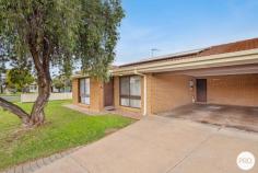  1/247 Ninth Street Mildura VIC 3500 $285,000 - $313,000 An excellent opportunity for a solid investment or the perfect first home, situated on a 335m2 allotment in Mildura's Westside. Ideal for those who are after simple low-cost living. This beautiful double brick unit offers three good sized bedrooms, two with BIR. All rooms throughout the home are naturally lit by large windows. Boasting a very spacious floor plan with an open plan kitchen, living and dining. You will be impressed! Located on the edge of the city and just a short stroll to the river front. Close to public transport, local schools and sporting venues, as well as a short drive to the local hospital and medical centres. Additional features include - single carport, solar system, genuine side access through to the backyard, split system heating and cooling, along with evaporative cooling, garden shed and rainwater tank. With a current rental appraisal of $300 per week, this one is a beautiful first home or a great addition to add to your investment portfolio. 