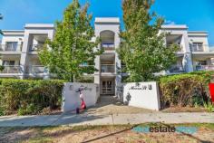  21/50 Moore St The Gallery Turner ACT 2612 $649,000 This beautifully presented two bedroom, ensuite apartment is located in a boutique development ‘The Gallery’ along a quiet tree lined street close to all amenities. The central position provides the ultimate convenience for day to day living with the Braddon precinct, O’Connor Shops, ANU, Canberra City, light rail and Turner Primary School all located within a short stroll away. The apartment design is functional featuring segregated bedrooms-both with balcony access, a study nook off the master bedroom and a large outdoor 24 square metre terrace. As you step outside the stylish pillar design terrace is impressive! This space runs along the entire apartment providing multiple areas to relax and entertain whilst you enjoy the lush tree top view. The property is well looked after, recently updated with new carpet and paint so you can move straight in! Features: -Two bedroom, ensuite apartment with elevated views -Large terrace which you can access from both bedrooms and the living area -Master bedroom includes built in robes, study area and ensuite -Bedroom two is also a generous size with built in robes -Well presented kitchen with pantry, updated appliances, dishwasher and granite bench tops -New carpet and paint throughout -Split system heating and cooling -European laundry -Single basement parking with storage -Lift access -Off street parking -Convenient location-walking distance to the City, Braddon. ANU, O’Connor Shops and so much more! Living: 85 square metres Balcony: 24 square metres Body corporate fees: $1369/quarter approx Rates: $517/quarter approx Land tax: $636/quarter approx 