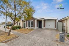  17 Sunrise Dr Woodcroft SA 5162 $495,000 - $535,000 Feature packed and wonderfully presented, this easy to maintain 2016 built home is going to tick a lot of boxes for a range of buyers. Excited first home buyers will be just as eager as older purchasers looking for a super convenient easy care down size option. With rental demand at record highs, 17 Sunrise Dr could make a fantastic addition or beginning to your investment portfolio. The feature list for this brilliant home include: > Automatic garage door with internal access > Second living space or formal lounge > Ducted reverse cycle air-conditioning > Walk-in robe and ensuite to master > Built-in robes to Bed 2 and 3 > Large Pantry, gas cooking and dishwasher > Open plan living and Under cover entertaining Brilliantly convenient only moments to Woodcroft Shopping Centre, multiple schools, parks, golf course and easy access to public transport. This fantastic, move-in ready home has so much to offer in a location convenient to everything you need. Please don’t hesitate to contact me with any questions. Great properties in good locations always attract strong interest. Do not miss your chance at making this one yours. 