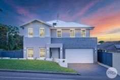  12 Sergeant Baker Drive Corlette NSW 2315 Cutting-edge in design and luxuriously detailed, this contemporary residence with multiple indoor and outdoor entertaining areas has been designed to offer a well proportioned, private and secure living environment in a prestigious locale. Optimizing privacy and filled with natural light, the luxurious interiors provide exceptional zoned areas for entertaining and daily living. Upon entry, an engineered suspended staircase leads you to the bedroom accommodation of the home which is completely separate to the main living hub of the home. There are four bedrooms in total plus a study, and the master bedroom has a walk in wardrobe and ensuite. The open plan living, kitchen and dining area features a modern colour palette with tiled flooring and double stacker doors leading out onto the outdoor undercover entertaining area. With the finest appliances and a superb array of cupboard and bench space, the kitchen has been equipped for the astute chef and features a four seater island bench with in built wine cellar storage. The home also offers ducted air conditioning and solar electricity. Naturally configured for outdoor entertaining, this beautiful property has a lap pool with small grassed area to accentuate low maintenance living. Situated an approx. a 800m walk to Salamander Bay Shopping Centre, schools, parklands, cafes and restaurants.  