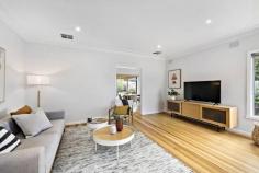  1 Boreham St Sunshine VIC 3020 $750,000 - $800,000 A corner allotment measuring some 706m2 provides an exceptional context for this instantly appealing 3 bedroom home opposite the leafy parkland accompanying Kororoit Creek. Polished floorboards and a warm, welcoming personality define a central living room that leads to a desirable dining space and a kitchen where granite benches, stainless steel appliances and a garden outlook mean quality and character are beautifully matched. A bathroom fitted and finished with fresh flair enhances the accommodation of a home that's kept totally comfortable by zoned ducted heating and cooling. Convenient parking for 3 cars are amongst highlights of great outdoor surroundings that feature a north facing rear aspect and a fabulous covered deck designed with entertaining in mind that overlooks Kororoit creek. Friendly neighbours, Buckingham Reserve and bus routes to Sunshine station lead the location's awesome advantages. Lifestyle success is certain. 