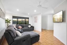  13 Euodia Close Burleigh Heads QLD 4220 $999,000 This spacious family home set on a large 879m2 low maintenance elevated block has so much to offer its new owners. With a 5m x 8m shed, carport with high roof ideal for storing a caravan, boat or trailer plus an additional concrete pad for more parking, this home is perfect for a tradie or someone who requires extra parking/storage. The multipurpose room located at the front of the property is ideal for a home office or rumpus/games room for the kids. • Bright and open 4 bedroom 2 bathroom single level home • Separate tiled lounge and dining room both opening onto the entertainment areas • Good size kitchen with dishwasher and gas cooktop • The master suite boasts and ensuite, walk-in robe & air-conditioning • Two entertainment areas, one with an outdoor fireplace • 5m x 8m shed with power & water connected & insulated – the perfect mancave • 6KW solar system and CCTV security system • Low maintenance fully fenced yard with room for a pool • A short 300m walk to a beautiful park/playground – ideal for family picnics Conveniently positioned in a desirable residential enclave with easy access to the M1 and approximately 10 mins drive to Burleigh Heads Beach. 