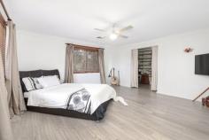  50 Brokenback Road Branxton NSW 2335 $1,100,000 to $1,200,000 Majestically seated on 2.84 acres, this expansive home is ideal for a large family. It is located in a peaceful street of Branxton, close to local shops, schools, and a short drive to the New Huntlee Shopping village, the Hunter Expressway & so much more. Enjoy all the city conveniences with town water and sewerage, NBN, and school bus at your door. All of the land is fully fenced and ideal for horses, pets or just needing room for the kids to play. Offering something for all the family, this fantastic property includes a sizeable 3-bay shed with an extra toilet, plus a sparkling inground pool for everyone to enjoy. This character-filled two-storey home greets you with a vast entry hall that allows you to choose which direction you wish to walk. An open-plan living area flows through to a formal dining room and into the modern kitchen. This kitchen offers loads of storage, 40mm stone bench tops, stainless steel appliances and a large window that overlooks the pool and entertaining area. A free-flowing floor plan with five bedrooms is on offer. Four oversized bedrooms are located on the upper floor, with the fifth bedroom on the lower level, all bedrooms include built-in robes and ceiling fans, whilst the master consists of a large walk-in robe and ensuite. Three modern bathrooms, with the main bathroom including a free-standing bath. This home has multiple living areas, while the games room is sure to impress with its cathedral ceiling and large enough to fit a full-size billiard table, giving you plenty of space for the whole family. Additional features include a great-size double garage with internal access, ducted air conditioning throughout for that all-year-round comfort, and a wood fireplace to keep you cosy in winter, 3.5 KW solar system and solar hot water. Outside the home gives you easy access to park trucks, caravans or boats. Simply move in and enjoy! 