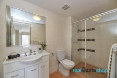  21/50 Moore St The Gallery Turner ACT 2612 $649,000 This beautifully presented two bedroom, ensuite apartment is located in a boutique development ‘The Gallery’ along a quiet tree lined street close to all amenities. The central position provides the ultimate convenience for day to day living with the Braddon precinct, O’Connor Shops, ANU, Canberra City, light rail and Turner Primary School all located within a short stroll away. The apartment design is functional featuring segregated bedrooms-both with balcony access, a study nook off the master bedroom and a large outdoor 24 square metre terrace. As you step outside the stylish pillar design terrace is impressive! This space runs along the entire apartment providing multiple areas to relax and entertain whilst you enjoy the lush tree top view. The property is well looked after, recently updated with new carpet and paint so you can move straight in! Features: -Two bedroom, ensuite apartment with elevated views -Large terrace which you can access from both bedrooms and the living area -Master bedroom includes built in robes, study area and ensuite -Bedroom two is also a generous size with built in robes -Well presented kitchen with pantry, updated appliances, dishwasher and granite bench tops -New carpet and paint throughout -Split system heating and cooling -European laundry -Single basement parking with storage -Lift access -Off street parking -Convenient location-walking distance to the City, Braddon. ANU, O’Connor Shops and so much more! Living: 85 square metres Balcony: 24 square metres Body corporate fees: $1369/quarter approx Rates: $517/quarter approx Land tax: $636/quarter approx 