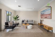 17 Sunrise Dr Woodcroft SA 5162 $495,000 - $535,000 Feature packed and wonderfully presented, this easy to maintain 2016 built home is going to tick a lot of boxes for a range of buyers. Excited first home buyers will be just as eager as older purchasers looking for a super convenient easy care down size option. With rental demand at record highs, 17 Sunrise Dr could make a fantastic addition or beginning to your investment portfolio. The feature list for this brilliant home include: > Automatic garage door with internal access > Second living space or formal lounge > Ducted reverse cycle air-conditioning > Walk-in robe and ensuite to master > Built-in robes to Bed 2 and 3 > Large Pantry, gas cooking and dishwasher > Open plan living and Under cover entertaining Brilliantly convenient only moments to Woodcroft Shopping Centre, multiple schools, parks, golf course and easy access to public transport. This fantastic, move-in ready home has so much to offer in a location convenient to everything you need. Please don’t hesitate to contact me with any questions. Great properties in good locations always attract strong interest. Do not miss your chance at making this one yours. 