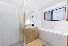  5 Dinton Street Greta NSW 2334 $700,000 - $770,000 Situated in the ever-popular suburb of Greta sits this single-level family home, seated on a 612sqm block with all the hard work already done for you. Located conveniently close to local schools, shops, and just a short drive to the hunter expressway and so much more! Only 1 year old, this is an amazing opportunity for you to buy and not have the delays of building. Stunning and stylish, with immaculate presentation, the design allows for loads of room to move and enjoy your own privacy. It has a rental potential of $640 per wk, for anyone looking for an investment. There is wide side access to the backyard, allowing you room to park a trailer, boat or van. Inside we have a modern family-friendly floorplan with a large open-plan living, kitchen and dining area. Multiple living areas, including a separate lounge, give you the flexibility for that growing family. The kitchen is centrally positioned and features an oven, a gas cooktop, stone benchtops with a wide breakfast bar, and spacious walk-in pantry. It is stylish and contemporary with a neutral palette, highly functional, and allows for interaction between the whole family. The master bedroom includes a large walk-in robe, ceiling fans and a light and modern ensuite with quality fixtures and fittings. The remaining three bedrooms all have built-in wardrobes, ceiling fans and every room is carpeted for that added comfort. With a spacious alfresco area, Together with low maintenance, fully fenced yard, leaving plenty of room for the kids and pets to play in. Additional information: air conditioning for that all year round comfort, ceiling fans throughout, laundry with internal and external access, and stunning floorboards throughout 