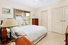  1/1B Bland Street Kiama NSW 2533 Rare opportunity - single level villa in central Kiama! Whether you are looking to downsize into your forever home or looking for a perfect holiday home bolthole to host the family, this property should be top of your inspection list! This spacious three bedroom property is situated in a boutique block of four and comprises three bedrooms all with built in robes, two bathrooms, a secure double garage with internal access, split system air conditioning, downlighting throughout and open plan living, kitchen/dining flowing out onto a private well manicured backyard. Easy walking distance to Kiama's beautiful beaches, restaurants and boutique shopping, alongside easy access to public transport and the princes highway motorway. 
