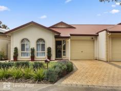  44 Ralph Street Sturt SA 5047 $640,000 - $680,000 This Torrens Title courtyard home is positioned nicely on the 369m2 block and is designed to be low maintenance. Suitable for a wide range of buyers from retirees to young families and even investors. The home offers 3 bedrooms with the main bedroom featuring a walk-in robe and access to the 2-way ensuite style bathroom and split system air conditioning. Perfect for families, there is also a separate second toilet and separate vanity. Bedrooms 2 and 3 are a good size and come with robes.   The kitchen has been tastefully updated and features electric oven, gas cooktop and a Miele dishwasher. There is plenty of bench space to use as a breakfast bar or for entertaining friends and family. The laundry comes with built in cupboards, bench space, room for a top loader washing machine and dryer and provides direct access outside.   You will love the generous proportions of the open plan living space with sliding door access to the paved entertaining area under the gable pergola. Stepping up past the pergola you have a nice sized lawned area and room for a shed.   The property has a lock up garage with internal access into the home for added privacy and security. With power prices on the rise, you will be pleased to know this property comes equipped with a 3KW solar system.   The superb location sits opposite the Brolga Street Reserve with playground, netball, and basketball facilities. The location also provides easy access to public transport while the beach, local schools (zoned for Seaview High School) and Westfield shopping are only minutes away. 