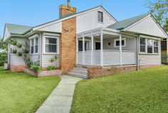  36 Centre St Casino NSW 2470 $520,000 Welcome to this roomy South Casino Beauty boasting 4-5 bedrooms with plenty of space for a growing family or investment opportunity, within walking distance to the shops at South Casino on a corner 655 m2 block. Overlooking Crawford Park which is a great playground for the children, BMX track, skate boarding, play equipment, BBQ areas and a bus stop. Features high ceilings with ornate cornice and roller shutters. Property Features Include: • 4 Good size bedrooms, 2 have built in wardrobes, main bedroom has new carpet • Comfortable light and airy lounge room has a wood heater and new carpet • Tidy solid kitchen with upright stove and plenty of cupboards, adjoining air-conditioning dining area • Front Sunny porch for a cuppa in the mornings • Main bathroom has large shower, bath and heater lights, separate toilet • Upstairs is great size artic perfect for the home office or 4 bedroom with air-conditioning and storage • Separate teenagers retreat with bathroom and a kitchenette • Carport, garden shed in a fully fenced yard 