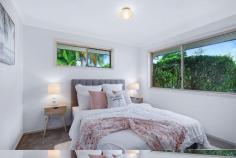  1/11 Alicia Street Nundah QLD 4012 $495,000 Ideally positioned in a small complex of four this well presented semi-detached low-set villa is ideal for those looking to downsize. Boasting an open plan living area, central kitchen, two bedrooms with built in wardrobes, lock up garage, private outdoor entertainment area and courtyard and much much more..... Located in a whisper quite cul de sac location just a short stroll from parkland and walk ways A short drive to Nundah Village, Chermside shopping centre and Brisbane airport Positioned in a small complex of four with low body corporate fee's of approximately $30 per week Open plan living area with great natural light Central kitchen Two bedrooms with built in wardrobes Private outdoor entertainment area and courtyard Lock up garage 