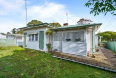  8 Myrna Road Wyongah NSW 2259 $715,000 - $750,000 This is a fantastic opportunity not to be missed. Set in a fantastic lakeside location, on a large corner block this property is packed with future potential. Offering a unique 2 bedroom cottage with polished timber floors 9' ceilings and large living areas, just situated only meters from the beautiful Tuggerah Lake, local convenience store, public transport and public school this really is one property that could give you all you are waiting for. With plenty of room to extend, renovate, rebuild or develop - you have the freedom to choose your own adventure. Opportunities for granny flats and dual occupancy are all on offer here subject to Central Coast Council Approval. Key Details: large 758.8sqm corner block (approx. 16.7m x 45.7m) 2 bedroom cottage with bathroom and internal laundry Built in robes ceiling fans detached single garage + huge covered carport to rear with side access opportunity to develop granny flat (Subject to council approval) short stroll to shops, lake access, lakeside walkway and public transport. This is a rare opportunity to use this canvas to create your dream house, or a lucrative investment opportunity. 
