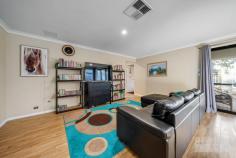  Unit 10/15 Crosthwait Cir Tapping WA 6065 Whether you’re looking for your first home, an investment property or downsizing; this immaculate 3-bedroom 2-bathroom lock & leave property should be at the top of your list! Located in the ‘Fusion Complex’ Ashton Heights, this property benefits from a communal 15m lap pool, built in gas BBQ facilities, and views overlooking Da Vinci Park. Features & benefits include: * Entrance hall * Master bedroom with walk in robe, split system air conditioning sliding door leading outside and ensuite with shower, vanity & WC * Open plan family & meals areas * Timber plank style laminate flooring * kitchen with fridge recess, pantry & stainless steel appliances including dishwasher * 2 further bedrooms with built in robes * Family bathroom with bath, shower & vanity * Laundry with linen closet & 2nd WC * Ducted evaporative air conditioning * LED Lighting * Split system air conditioning to master bedroom * 6.6kw solar with 5kw invertor * Alfresco & courtyard area backing Da Vinci park * Storeroom * Double, remote garage * Low maintenance 220sqm block * Communal pool and BBQ area * Close to schools, shops, transport, taverns & all other local amenities 