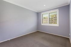  36 Crestview Street Gillieston Heights NSW 2321 $749,000 to $805,000 Located in Gillieston Heights and minutes to local schools, transport, parks/playgrounds, a short drive to Greenhills Shopping Centre, the New Maitland Hospital and a thirty-minute drive to Newcastle CBD via the Hunter Expressway. Short walk to the new complex of shops built at the top of the estate, including a chemist, doctor's surgery, IGA, plus more. This large modern contemporary single-level home on a 565sqm block offers space for all the family. Mature neat, and tidy gardens provide the home with lovely street appeal, and side access is convenient for those who may need room for the caravan or boat. The home has multiple living areas, including a media room and separate lounge room, allowing you flexibility for your family. The four good size bedrooms are beautifully appointed and feature rooms with built-in robes, whilst the master includes a walk-in robe and ensuite. It offers a stylish, light open plan interior, including stunning tiling through the living and high traffic areas, with plush carpet to the bedrooms and the media room creating a cosy feel when needed The modern kitchen is fitted with stainless steel appliances, an electric cooktop, dishwasher, and ample cupboard/bench space; this kitchen is perfect for today's chef. The contemporary-styled main bathroom is centrally located and features a bathtub and separate shower. The private covered alfresco area is ideal for entertaining family and friends, whilst the grassed area is easy to care for and ideal for the kids and pets. Additional features include a double garage with internal access, keep costs down with a 6.6kw solar system, LED downlights and pendant lighting, plenty of parking and more! Simply move in and enjoy! 