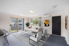  3/17-19 Spring Street Claremont TAS 7011 $415,000 Situated in the ever popular Claremont, on a bus route and just minutes drive to local shops and major shopping complex this on ticks all the boxes, neat, low maintenance and offering good rent returns, You'll need to be quick!. A 2 bedroom 1 bathroom villa that is awaiting its new owners. Generously proportioned and capturing all day sun, plus the bedrooms are a good size and feature built in robes, with the master bedroom having access to the two way bathroom. The toilet and laundry are separate and there is a side porch off the living space for you to enjoy sunny afternoons. The yards are low maintenance and easy care. 