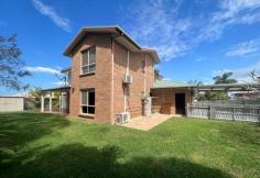  10 Yaraan Court Boyne Island QLD 4680 $599,000 Looking for a beautiful executive well presented 5 bedroom home that is positioned in a quiet location in Boyne Island then this will suit your family lifestyle. Featuring multiple living areas for convenience for all the family to enjoy the comfort this home has to offer. A quiet cul de sac with the natural bushland as a back drop that abounds the rear back yard of the property no neighbours behind so you can sit back and relax on your back patio area. The home has been modernised in the last few years plus new carpet recently nothing to do but move in. Close to schools, child care, parkland and Boyne River for all you fishing needs plus the Boyne plaza ,short drive to Tannum Sands beautiful beaches. 1st Level * Spacious air conditioned lounge room with new carpet * Modern kitchen plenty of bench space, pyrolytic oven , dishwasher and ready for the fridge with plumbing available * Open planned tiled dining area suit large table and chairs plus double sliding doors to outside * Tiled family room with sliding door access to the covered tiled patio area plus air conditioned * Under stair case storage for those extra items * Bathroom offering a corner shower, large vanity plus toilet * 2 air conditioned bedrooms one with carpet and the other bedroom tiled * Large size laundry has heaps of space for the extra freezer or fridge * Second private front entrance to the home with work station ideal home office or business area plus air conditioned 2nd Level * Internal stairs lead to 3 good sized air conditioned bedrooms all with new carpet * King-size spacious air master bedroom with ensuite and walk in robe plus air conditioned new carpet * Main bathroom with bath, shower vanity plus separate toilet * Solar power connected to the grid * New solar hot water system * Luscious beautiful well maintained grassed areas with sprinkler system Parking is no issue as this property there is side access either side and has a drive through single bay colorbond shed which has power plus double carport with timber gates to access the back yard, plenty of parking also in the drive way area. The outdoor living area has low maintenance gardens and a fenced back yard plus extra garden shed for the tools. On the top left hand side of the property step up to the private entertaining area where you can sit back , by the fire pit and be amongst nature. 