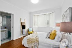  2 / 78 Cambridge Street Penshurst NSW 2222 Combining complete convenience with the abundance of natural light, this spacious 3 bedroom villa peacefully nestled in a small complex of 3 showcases uncompromising space & privacy. Offering a desirable floor plan for very comfortable living & positioned close to Penshurst/Hurstville train station, shops & amenities, the property will instantly appeal to first home buyers & investors. *3 bright double size bedrooms, 2 with built-ins, main with ensuite *Spacious living & dining area leading to a sensational sundrenched yard *Gourmet kitchen features bench tops, rangehood and plenty of cupboard *Immaculate main bathroom, high ceilings throughout *Remote controlled double lock up garage *Low maintained courtyard, perfect for entertaining *Short distance to train station, shopping center & schools 
