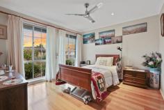  12 North Terrace Dapto NSW 2530 $849,000 - $899,000 A low maintenance single level home on the cusp of the CBD presents here at 12 North Terrace, Dapto. Perfect for first home buyers, investors or down sizers, this home has a functional floorplan with disabled access and plenty of storage for vehicles. With Dapto train station, Dapto mall and Dapto leagues all just a short walk away and freeway access just one minute away for the commuter, convenience is at your doorstep. This is the perfect place to call home and must be added to your inspection list. Featuring • 4 Bedrooms • Master with Ensuite and walk in robe • Well appointed kitchen • Air conditioning • Large undercover entertaining area • Drive thru double garage with internal access • Large 8m x 5m Workshop/garage • Minutes walk to Dapto CBD • 517sqm block 