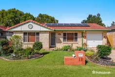  13 Bonito Place Ballina NSW 2478 $750,000 - $800,000 This most appealing home offers the perfect balance between lifestyle and property comfort. Designed for ease of living there is plenty of space with the combination of a formal lounge room and low maintenance tiled family room. The Queensland room provides a seamless transition from internal living to the outdoors with this space providing the perfect spot for year round entertaining or relaxation. The flowers in the delightful garden setting provide a splash of colour throughout the generous size yard with the added bonus of a waterway that adjoins the rear boundary offering privacy and an array of birdlife. – Air-conditioning & Solar – Spacious Kitchen – Additional toilet – Quiet and private location 