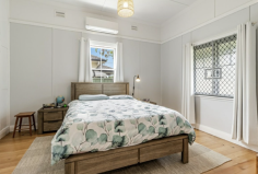  80 Richmond St Casino NSW 2470 $579,000 Built in 1938 this Character 3 bedroom timber home is located in the ever popular Richmond Street. Walk to the town center, pool or tennis courts, everything is at your doorstep. This home is built for our climate featuring sunny front veranda and a deck at the rear, freshly painted inside with neutral tones, 14ft ceilings, picture rail, Fretwork, french doors and beautiful polished blonde timber floors throughout Property Features Include: • 3 large bedrooms, 2 with built-ins, air-conditioning in main bedroom • Large air-conditioned lounge room with original fireplace and french doors opening onto the L-shaped veranda • Sleek modern kitchen with, SS appliances , a dishwasher, walk-in pantry and fuel stove • Updated main bathroom with shower over bath and a toilet, separate toilet off laundry • Fully fenced yard with double gates to the front street and rear, off a sealed lane way • Single garage, plenty of room to build a large shed, back deck to relax while your children play in the yard 