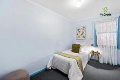  9 Poznan Cres Hackham West SA 5163 $390,000 - $420,000 Move straight in…. but there is plenty to be made for the worker prepared to do some upgrades. Luckily you get to do it your own way and not pay for someone else's bad taste. A good start is the brick-vaneer construction. A generous block, good off street covered parking , room for a pool - there is plenty on offer here at a great price. A building and pest inspection is already available to save you time and money. Download it now (see below) or email and we will send a copy to you. Formal lounge and an open style kitchen/dine give you the basics but it is easy to see where you can add on or go up (STCC). A lockable shed to the rear is a bonus and the ducted evaporative cooling and gas heater will give you comfort all year round. Close to Colonnades shopping, schools, entry to the Southern Expressway and so much more. 