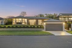  23 Hastings Crescent Carrara QLD 4211 $1,295,000 An inspection is a must to truly appreciate all this home has to offer. Situated in the quiet residential enclave of “Boonoroo Park” in a highly sought after street, is this beautifully presented family home in an elevated north east position. One of the unique features of this home is the separate multifunctional pavilion which could be utilised in so many different ways, the choices are endless. This coupled with the generous four bedroom home provides plenty of space for a large family. Set on a low maintenance 823m2 allotment with captivating resort style pool, this home is the perfect entertainer. • Bright and light open plan living areas with air-conditioning • Well designed quality kitchen with dishwasher & plenty of bench & cupboard space • The master suite boasts its own parents retreat as well as a WIR & ensuite • Three additional good size bedrooms all with built-in wardrobes • Double lock up garaging plus additional off street parking • Private entertainment area ideal for alfresco dining or enjoying a drink with friends Conveniently positioned just minutes from Emmanuel College, Emerald Lakes Golf Club , Metricon Stadium, Star Casino and the boutique dining and shopping hub of Broadbeach, everything you could possibly want it at your fingertips. 