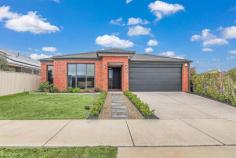  49 Bridlington Avenue Echuca VIC 3564 $680,000 This really lovely super sized chic home is ideally nestled in a quiet no through road, with the convenience of being so close to schools, walking tracks, reserve and upcoming new supermarket centre (due for completion Dec 2022) and is located in the exciting new growth area of Echuca's West. This wonderful home showcases an extra large master bedroom with split cycle air conditioning, walk in robe and an ensuite with a double vanity. Three other bedrooms are also of generous proportions with built in robes and fifth bedroom for any extra family members. The well equipped designer kitchen has granite benchtops, extra storage, a dishwasher, gas cooktop, electric fan forced oven and a pantry. Offering a sense of flowing space with open plan large dining and seating area. There is an abundance of natural light throughout and has three excellent living zones, ideal for the growing family. The main living area connects to one of two excellent undercover outdoor entertaining areas for summertime fun and enjoyment. The home is near new and approximately 28 squares of family living. The gardens are low maintenance, and there is also a small garden shed for equipment. Additional benefits come with ducted heating, two split cycle A/C units (master bedroom and main living area) cooling and ceiling fans throughout plus a double remote garage with internal access. This home is a real delight in a quiet location, and only a very short drive into town. An opportunity not to be missed. 