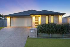  18 Angliss Cct Thornlands QLD 4164 This low maintenance family home is situated in the sought after Cleveland District State High School Catchment Zone. Only 7 years young, this home has been much loved and is in excellent condition. * Featuring a chef's kitchen with gas cooking and butler's pantry * Master bedroom with walk in wardrobe and ensuite * 3 great sized bedrooms with built-in cupboards * Study nook off the living room * Large outdoor entertaining area * Side access for the trailer or boat * Garden shed with power 