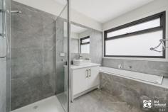  2/19 Norwood Street Albion VIC 3020 $550,000 to $605,000 This beautiful residence is designed with comfortable and low-maintenance living in mind, showcasing a stylish and modern design. - Spacious kitchen features Caesar stone benches, and stainless steel appliances, including a dishwasher and a breakfast bar. - Open plan living and dining area flooded in natural sunlight - Two comfortable bedrooms with build in robes - Good size central bathroom and 2 separate toilets - Relaxing low maintenance backyard - Remote control garage with internal access - Ducted heating and evaporative cooling throughout - Features floating floorboards, high ceilings, alarm, roller blinds, and a water tank. This property will definitely impress. Close to local schools, Albion and Sunshine Station and within easy access to the Western freeway. 