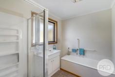  2 / 30 Norman Circle Glenorchy TAS 7010 $459,000 If you are looking for a convenient location and only minutes to Glenorchy CBD, Montrose hub and all major services, then take a look at this meticulously presented villa. This would definitely suit the retirees, investors, or anyone wanting to simply move in and enjoy the hard work done by the current owners. Comprising of 2 great sized bedrooms, both with built-ins, a very convenient large bathroom with separate bath, shower and vanity. The combined lounge room and dining area are spacious, with access to the private back yard with shed. The kitchen and laundry are quaint and have direct access via a ramp to the carport. 