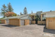  4/49 Norton Street Ballina NSW 2478 $500,000 - $530,000 This would be the cheapest property available in what is arguably the best street on the Ballina Island. The attractive treelined streetscape has its appeal further enhanced by having direct access to beautiful North Creek at one end of Norton Street and the Richmond River at the southern end. This would be an ideal investment property being solid brick construction or for first home buyers that thought they had missed the market this one gives an opportunity to jump in at an affordable price. • Only a 400 metre walk to North Creek • Good size living areas • Plenty of scope to renovate and add your own touch • Ground floor unit with front courtyard and lock up garage 